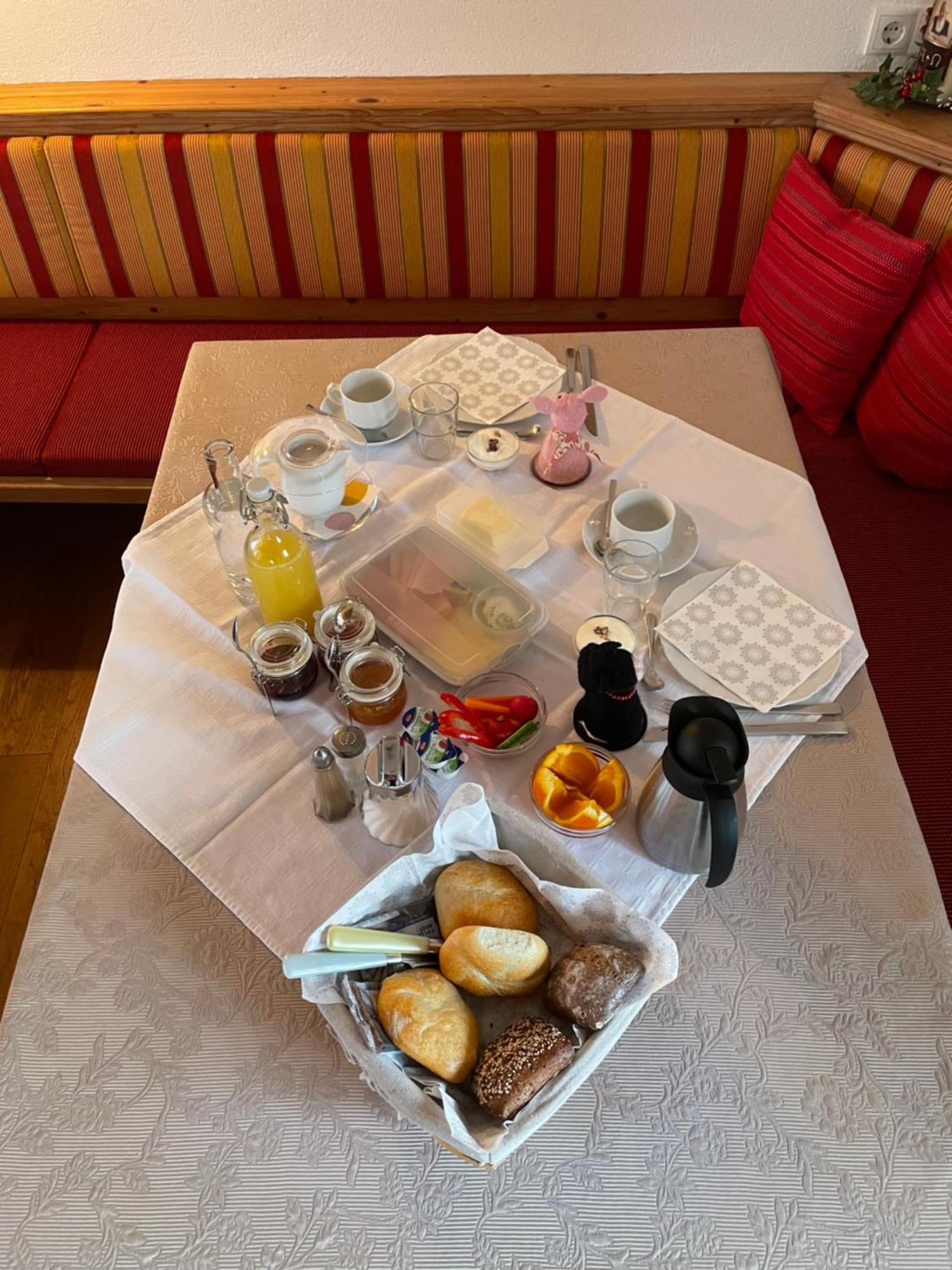 Bed and Breakfast Haus Hager Шліттерс Екстер'єр фото