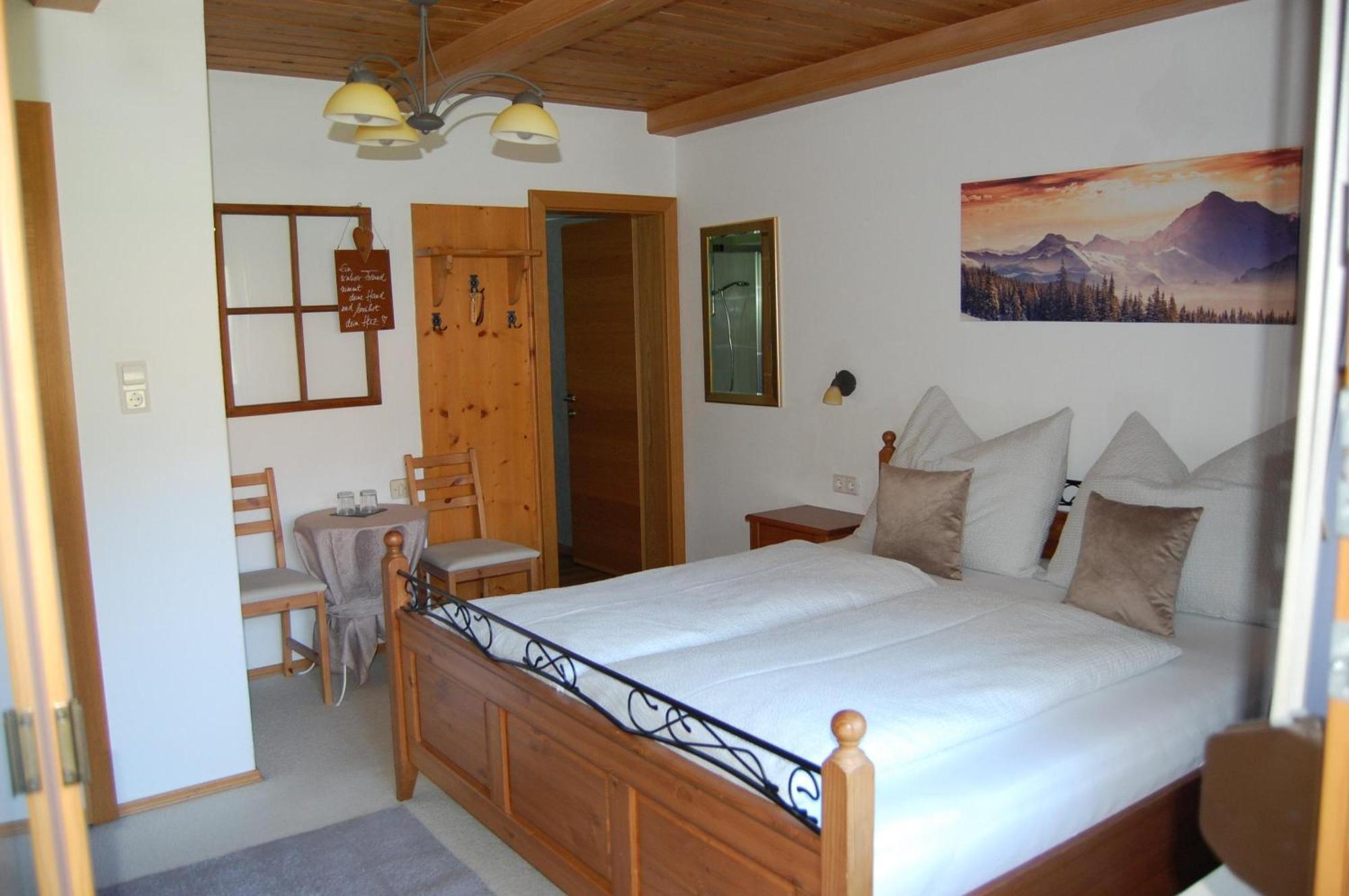 Bed and Breakfast Haus Hager Шліттерс Екстер'єр фото