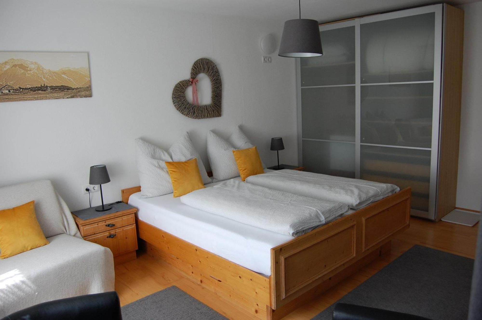 Bed and Breakfast Haus Hager Шліттерс Екстер'єр фото