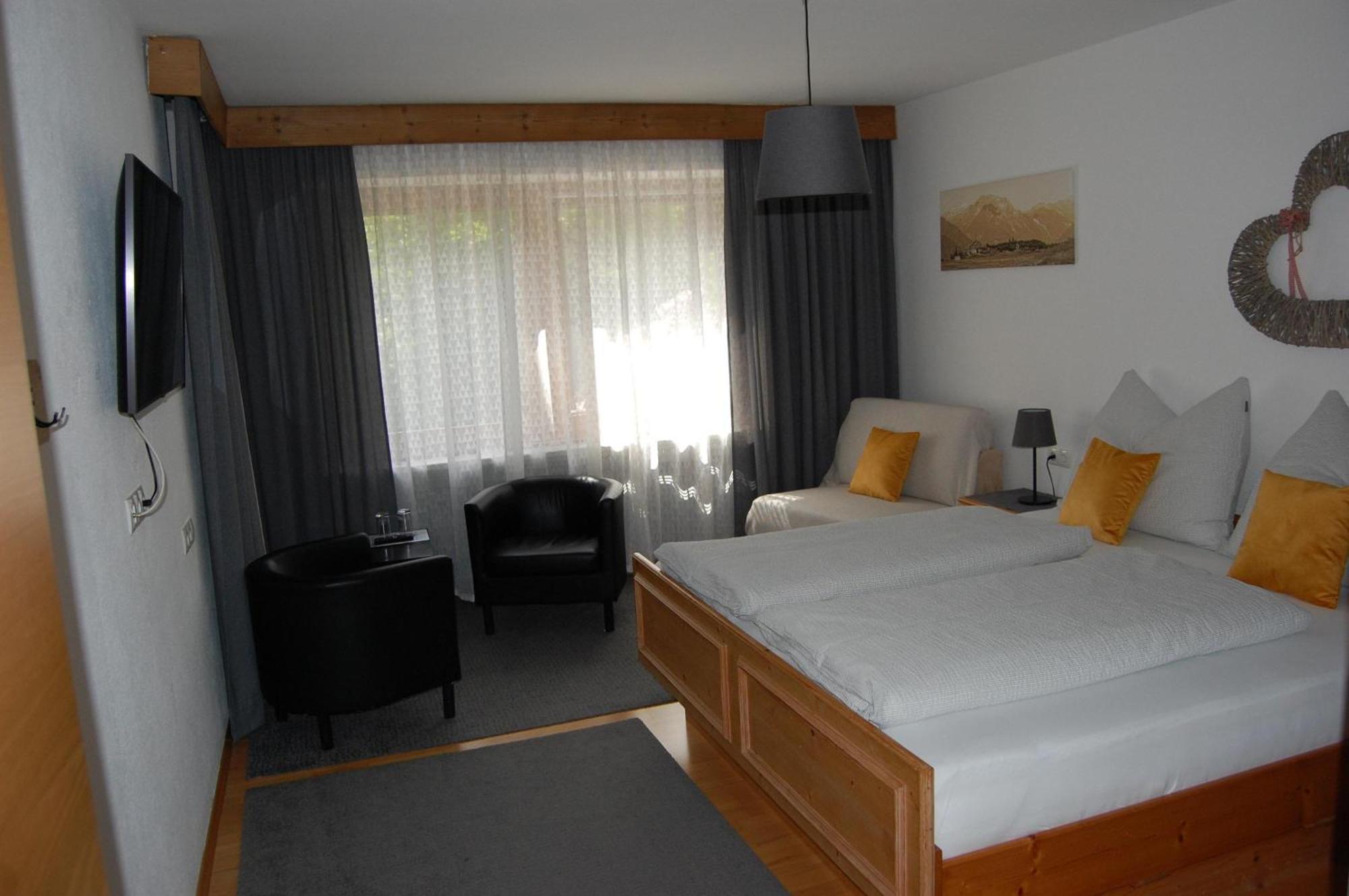 Bed and Breakfast Haus Hager Шліттерс Екстер'єр фото