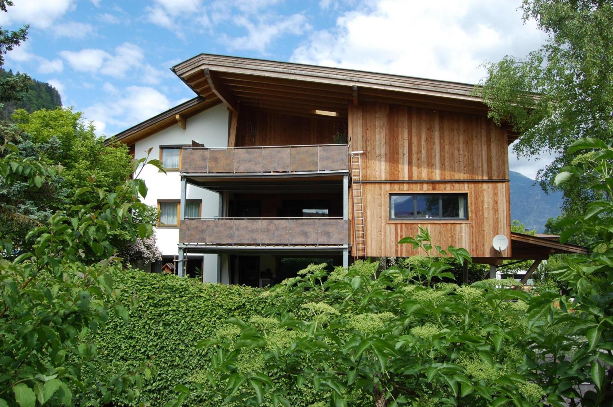 Bed and Breakfast Haus Hager Шліттерс Екстер'єр фото